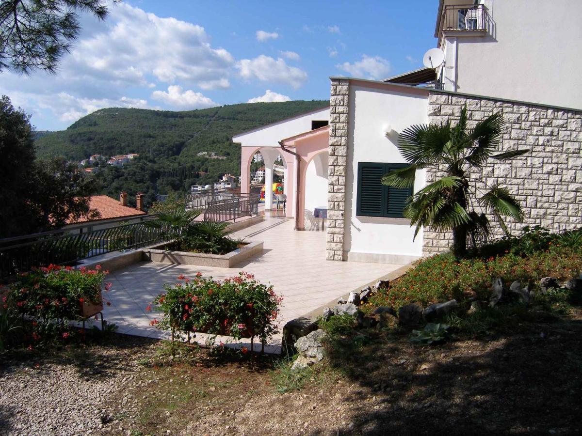 Apartment Rabac 10 Εξωτερικό φωτογραφία
